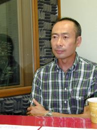 筒井学さん