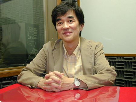 井田徹治さん