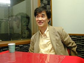 井田徹治さん
