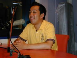松本秀樹さん