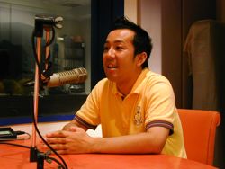 松本秀樹さん