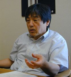 稲本正さん