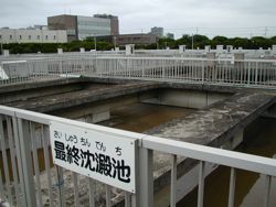 取材の模様