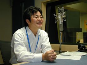 森口哲夫さん
