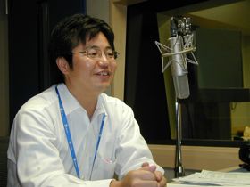森口哲夫さん
