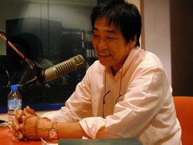 内藤貞夫さん