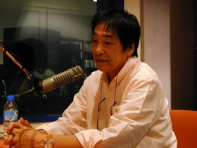 内藤貞夫さん