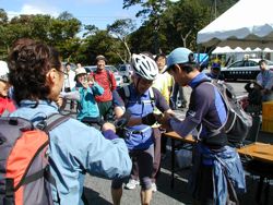 SEA TO SUMMITの模様
