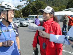 SEA TO SUMMITの模様