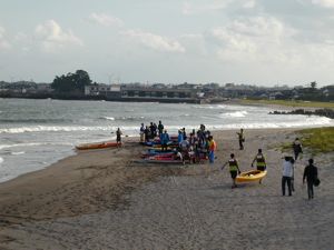 SEA TO SUMMITの模様