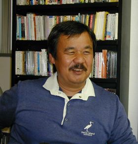 相原正明さん