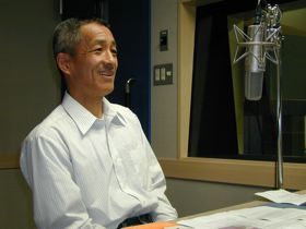 埜口保男さん