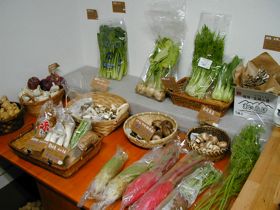 「瑞花」店内の様子