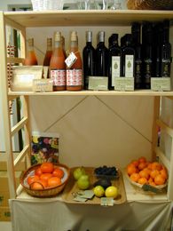 「瑞花」店内の様子