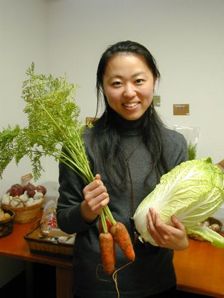 矢嶋文子さん
