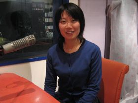 野川かさねさん