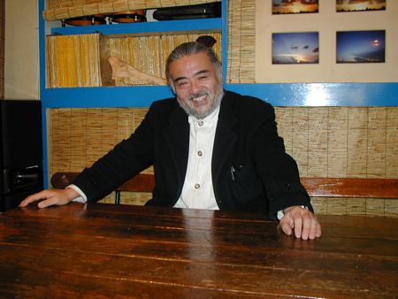 油井昌由樹さん