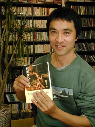 服部文祥さん