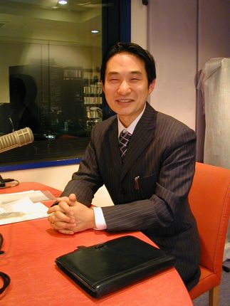 山岸尚之さん