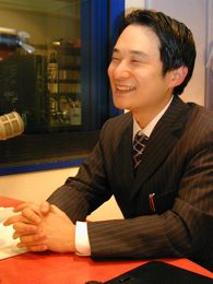 山岸尚之さん