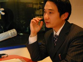 山岸尚之さん