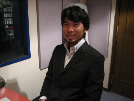 篠宮龍三さん