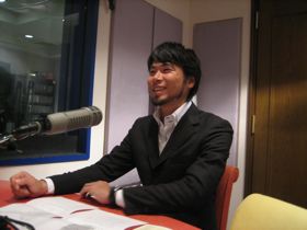 篠宮龍三さん