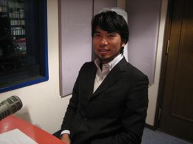 篠宮龍三さん