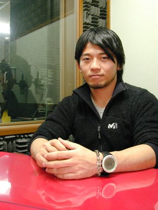 栗城史多さん