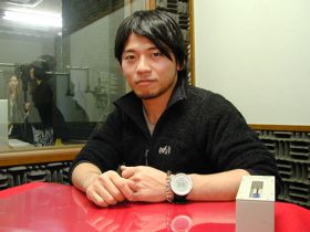 栗城史多さん