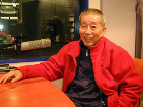 龍村仁さん写真 龍村仁さん