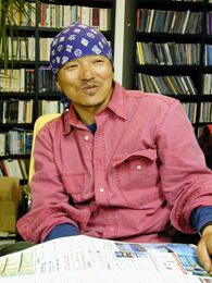 シェルパ斉藤さん