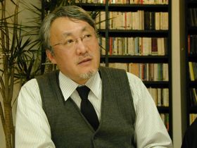 上田一生さん