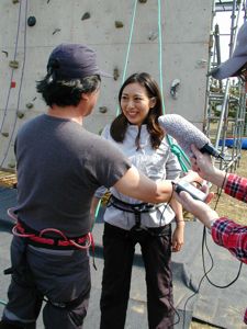 トライ&キャリー2010の模様