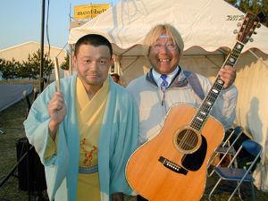 トライ&キャリー2010の模様