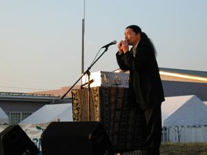 トライ&キャリー2010の模様