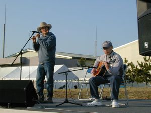 トライ&キャリー2010の模様