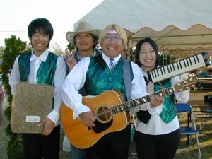 トライ&キャリー2010の模様