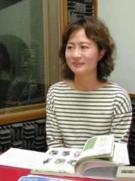 西野淑子さん