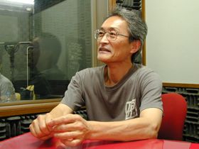 伊沢正名さん