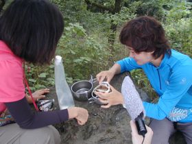 西野淑子さん