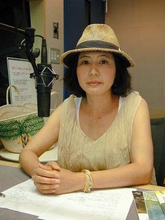 高橋紡さん