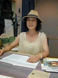 高橋紡さん