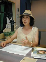 高橋紡さん