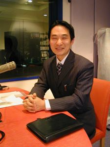 WWF JAPAN 山岸尚之さん