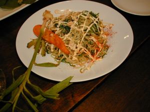 海菜焼そば