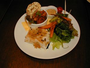 ご飯プレート