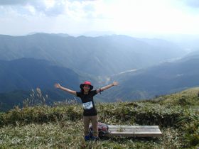 SEA TO SUMMITの模様