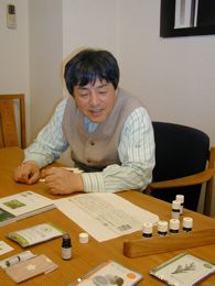 稲本正さん