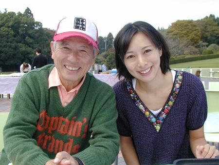 清水国明さん